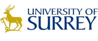 University Of Surry Logo