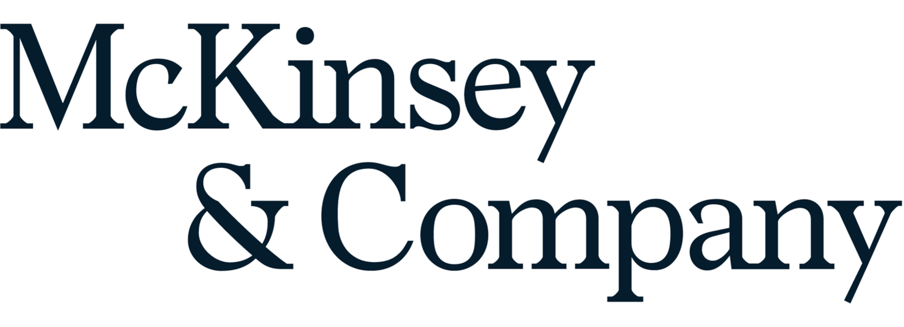 McKinsey & Co. logo